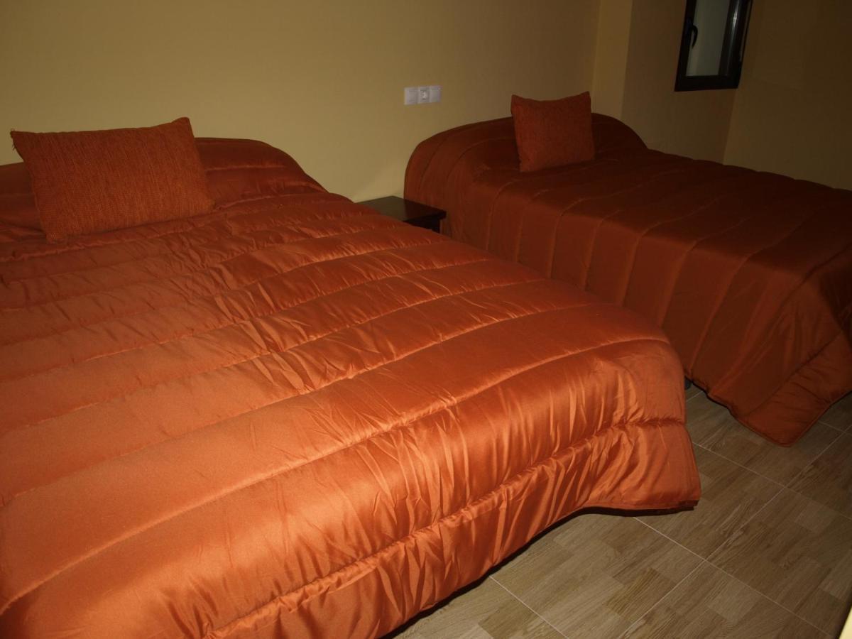 Ferienwohnung San Anton Cazorla Exterior foto