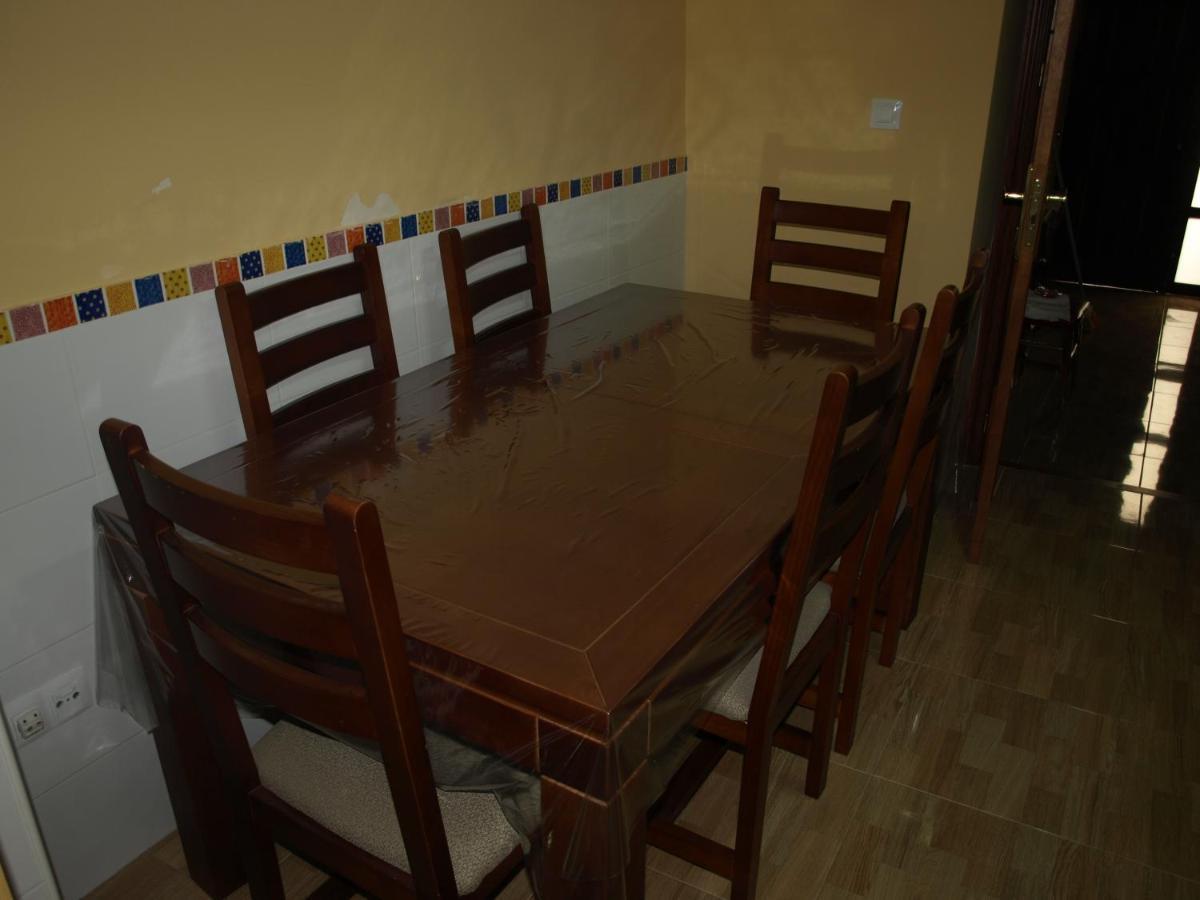 Ferienwohnung San Anton Cazorla Exterior foto