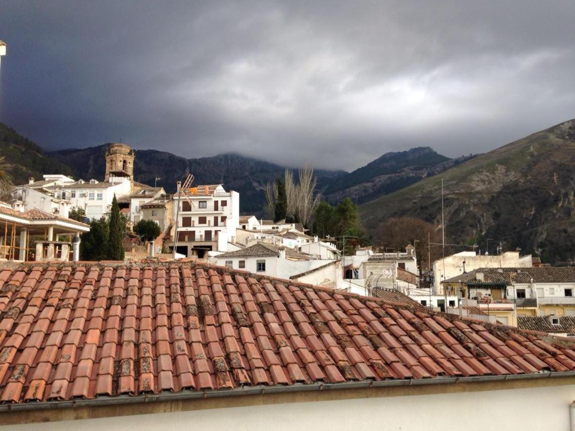 Ferienwohnung San Anton Cazorla Exterior foto