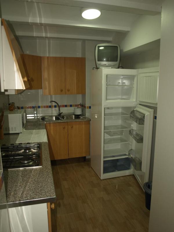 Ferienwohnung San Anton Cazorla Exterior foto