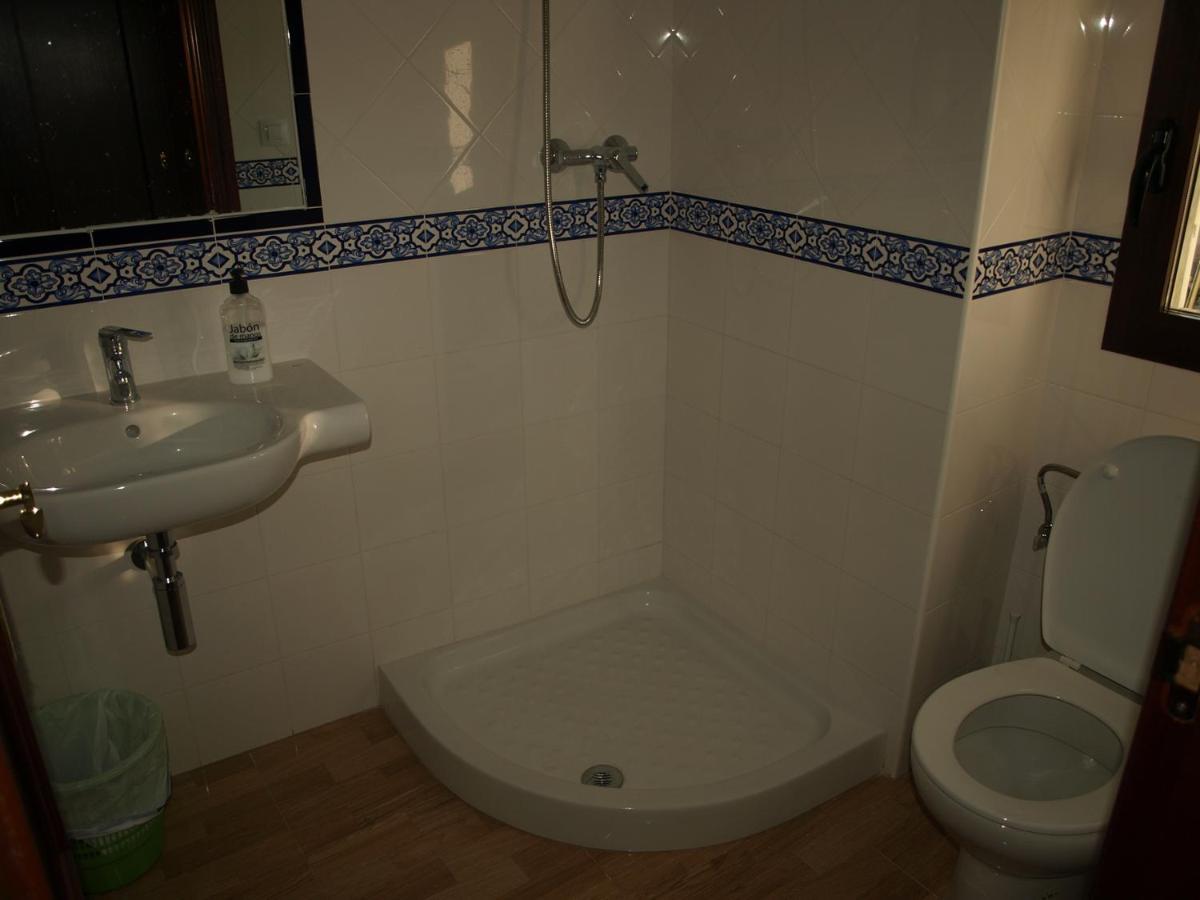 Ferienwohnung San Anton Cazorla Exterior foto