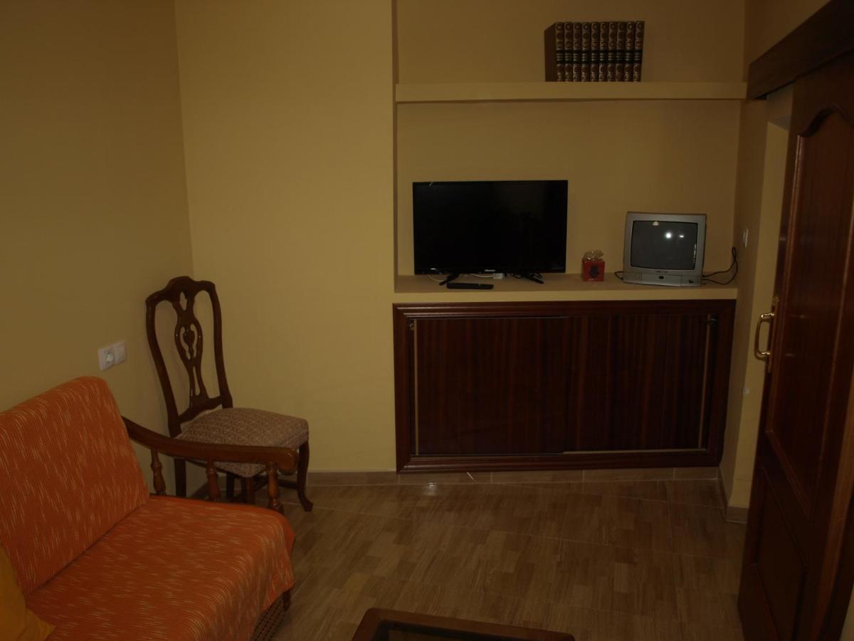 Ferienwohnung San Anton Cazorla Exterior foto