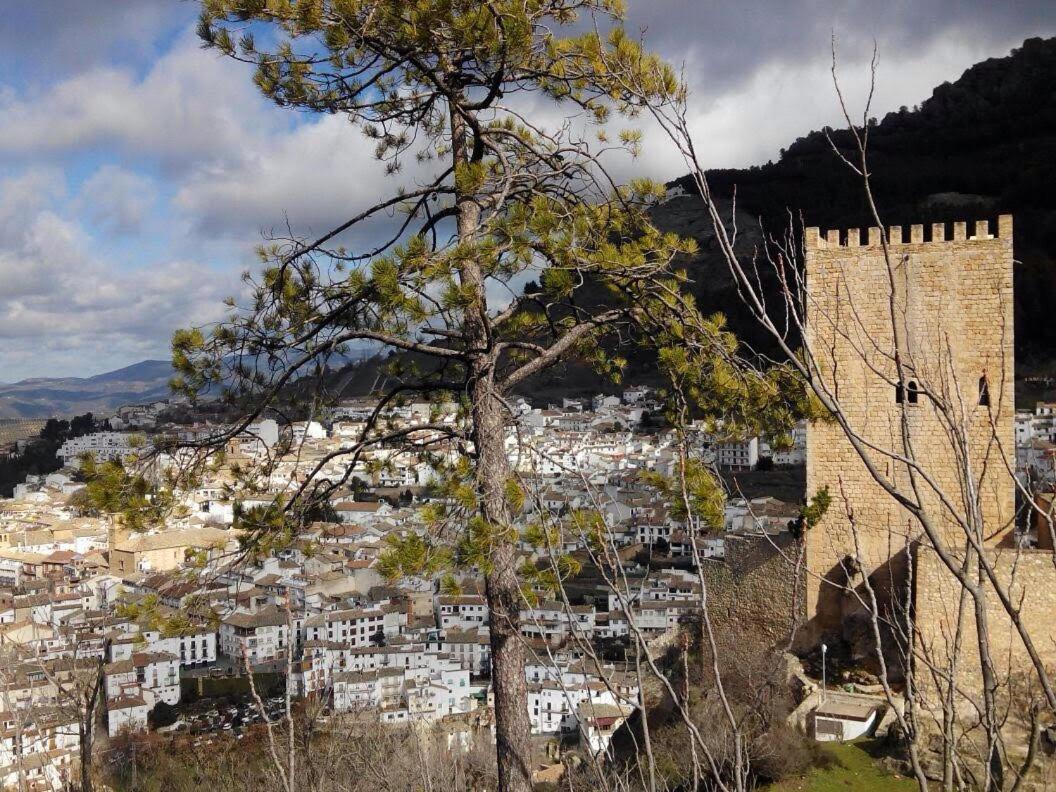 Ferienwohnung San Anton Cazorla Exterior foto